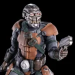 Cosmic Legions Action Figure – Kyojii Rune Mortal Thorn 7