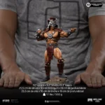 Mortal Kombat Statue – Shao Kahn Art Scale 25.5 cm 2
