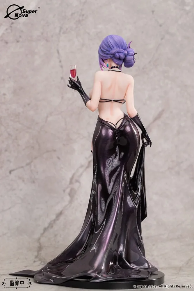 Original Character Statue – Yuna Dress Version by Biya 1/6 27 cm 4
