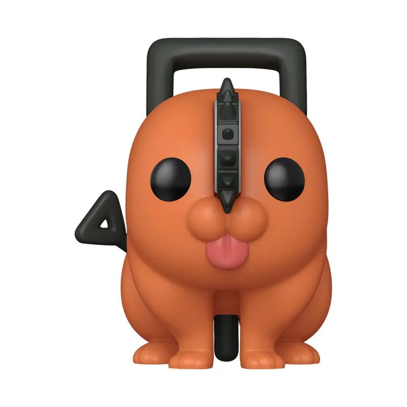Chainsaw Man Vinyl Figure – Pochita Jumbo Pop 25 cm