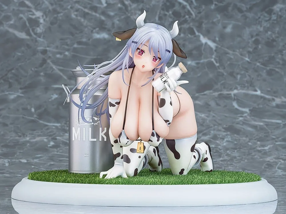 Bunny Suit Planning Figure – Shion Blankness Cow Bikini 15 cm 2