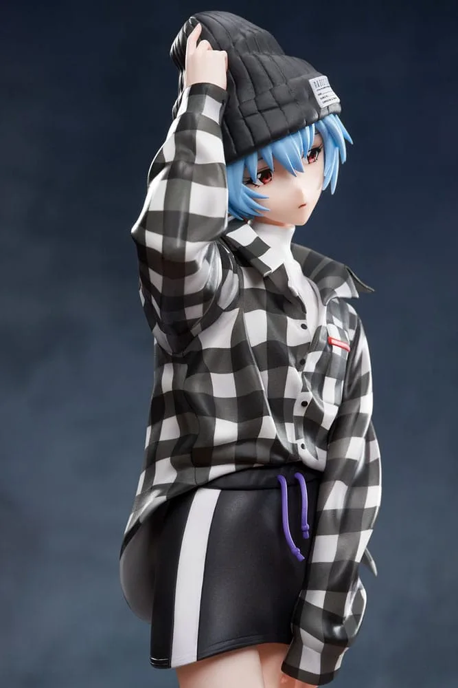 Neon Genesis Evangelion Beeld – Rei Ayanami Radio Eva Part 3 26 cm 8