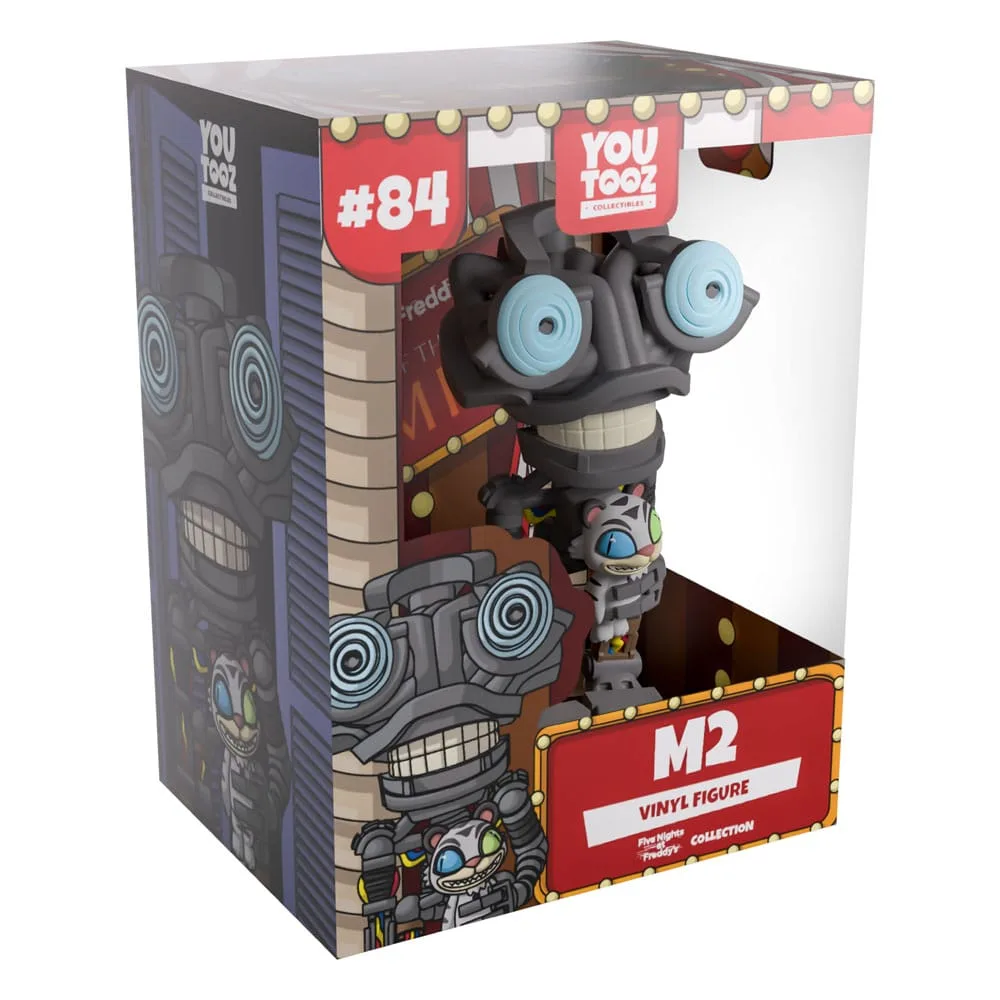 Five Nights at Freddy’s Vinyl Figure – M2 12 cm 2