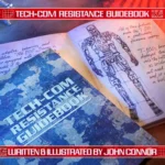 Terminator Gift Box – The Connor Files Kit 21