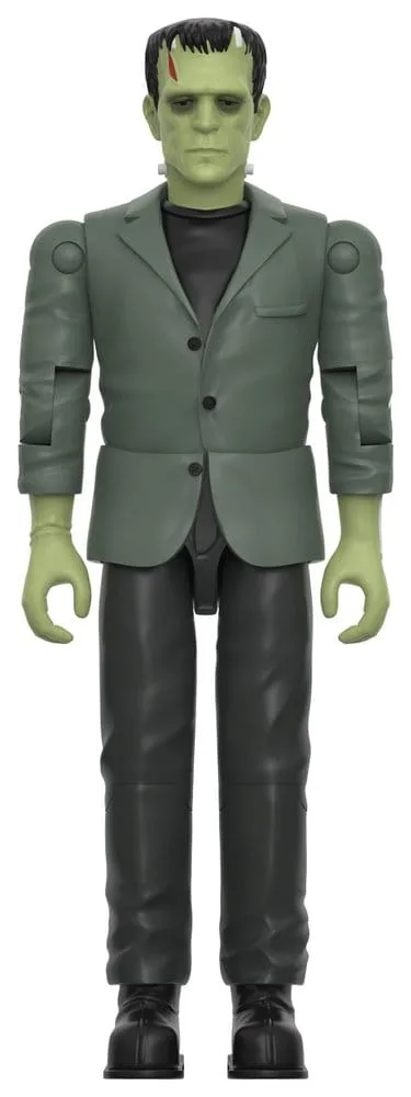 Universal Monsters actiefiguur – ReAction Plus Frankenstein 2