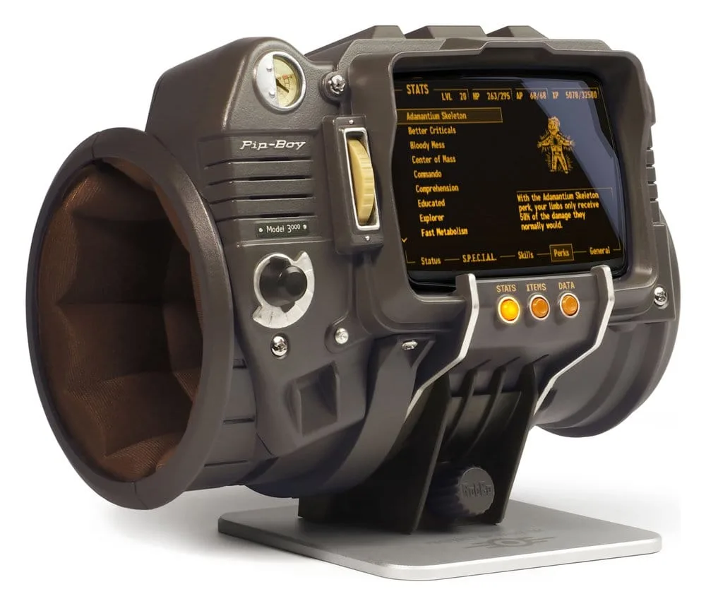 Fallout 3 and New Vegas Replica – Pip-Boy 3000 1/1 3