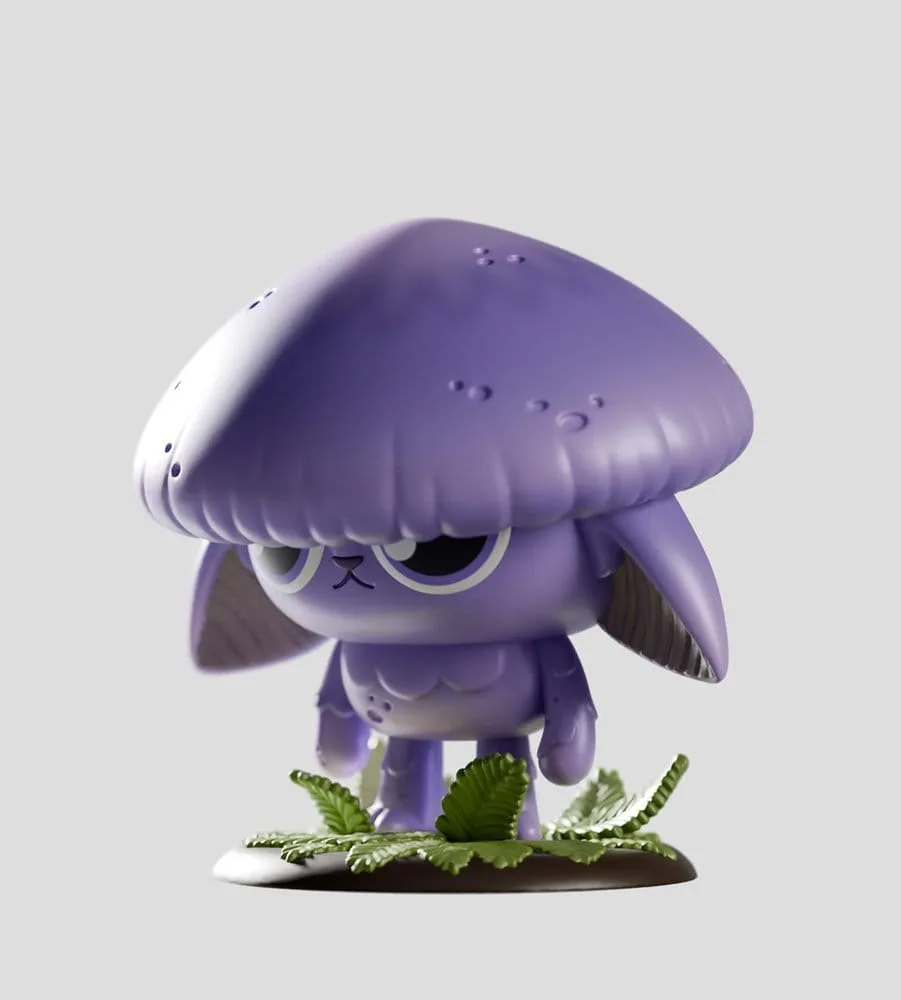 Capkins Mini Figures – Series 1 Blind Box Display of 6 7 cm 4