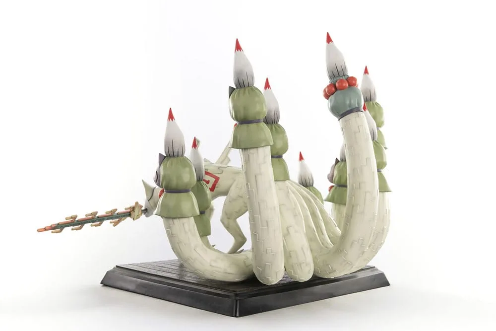 Okami Statue – Ninetails 51 cm 4
