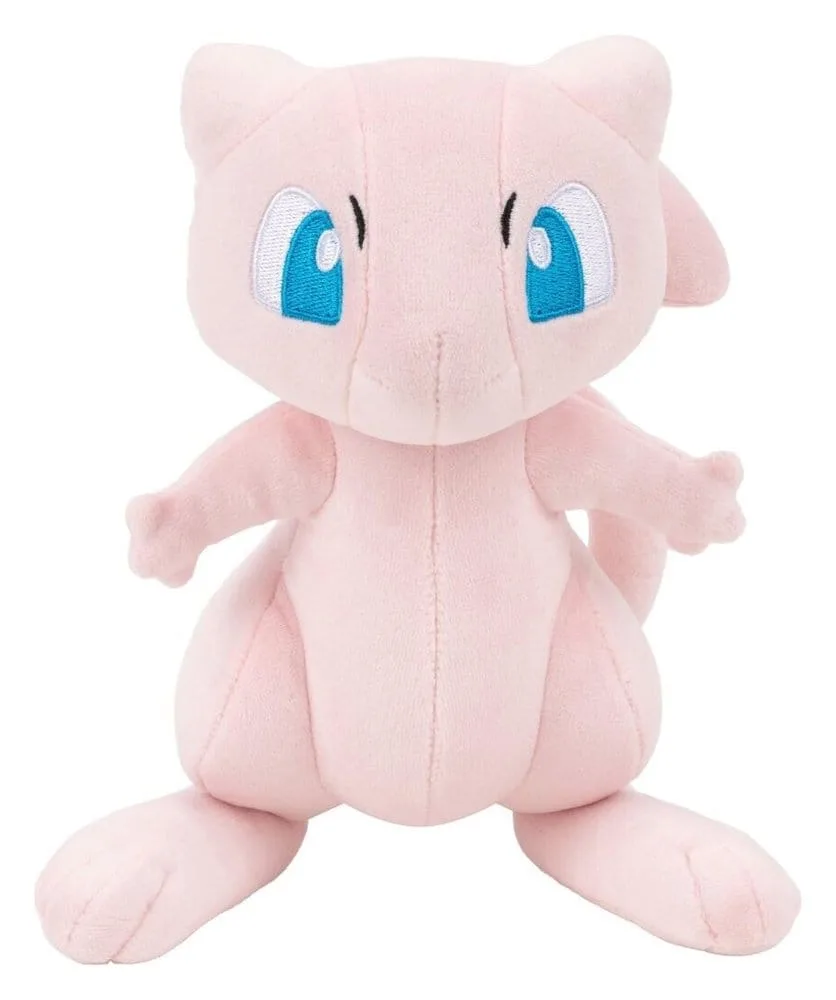 Pokémon Plush – Mew 20 cm