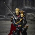 G.I. Joe Figure and Vehicle Set – Destro with Despoiler 15 cm 13