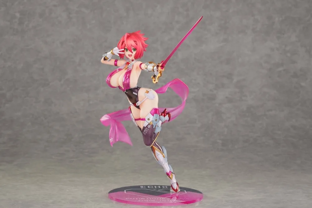 Original Character PVC Statue – Cutie Honey Nova 27 cm 2