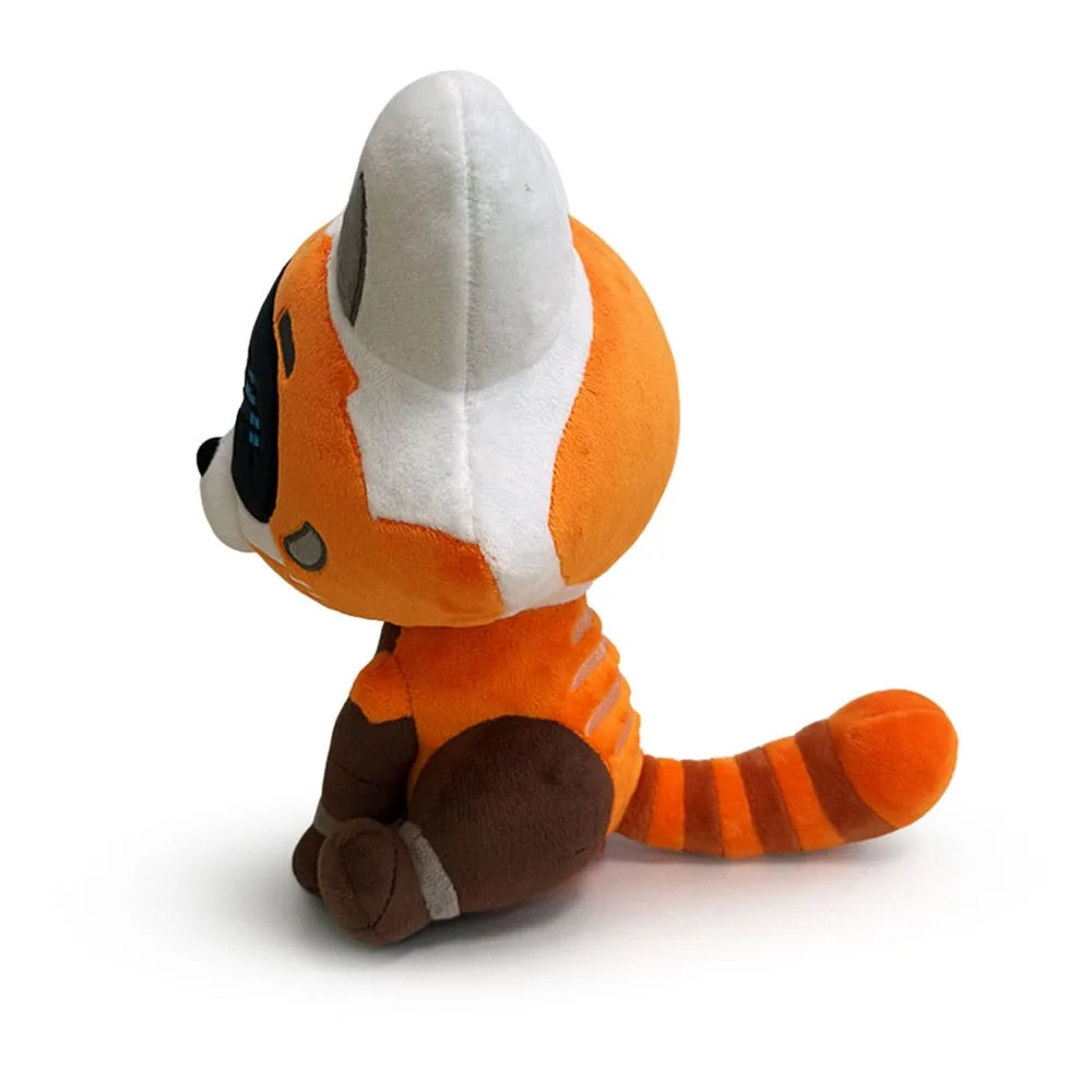 Astro Bot Plush – Red Panda Bot 22 cm 2