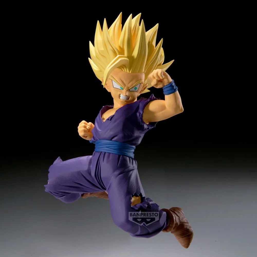 Dragon Ball Z PVC Figure – Super Saiyan II Son Gohan Ver. A 15 cm 3