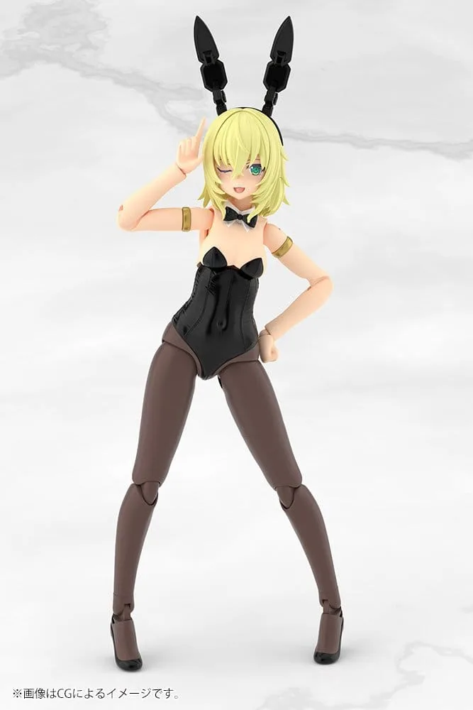 Frame Arms Girl Modellbausatz – Durga I Bunny Style 18 cm 11