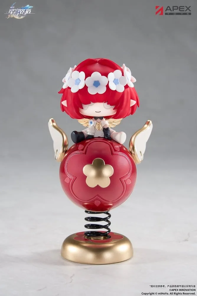 Honkai Star Rail Chibi-figuur – Yurayura Tribbie 11,2 cm 8