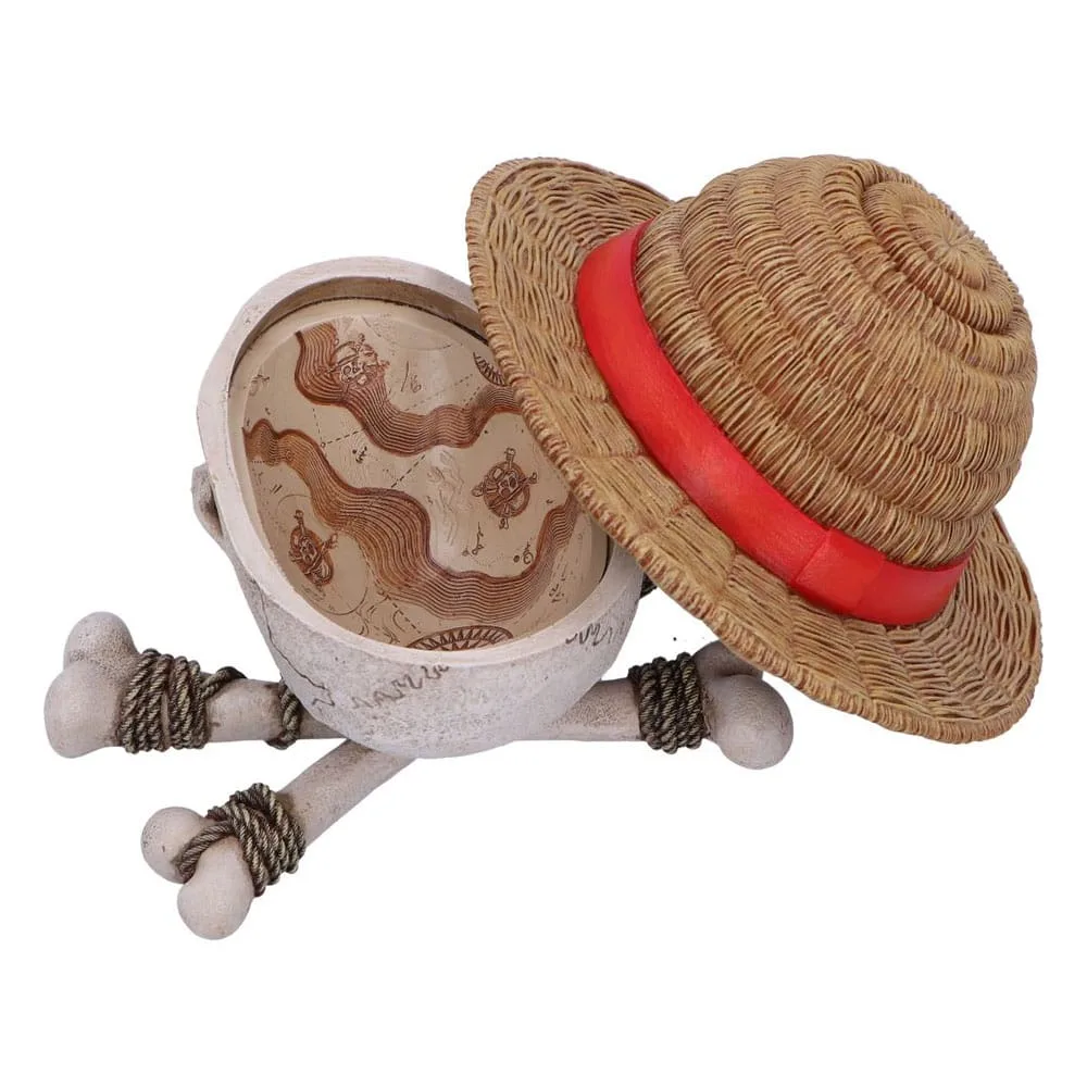 One Piece Storage Box – Luffy Jolly Roger 6