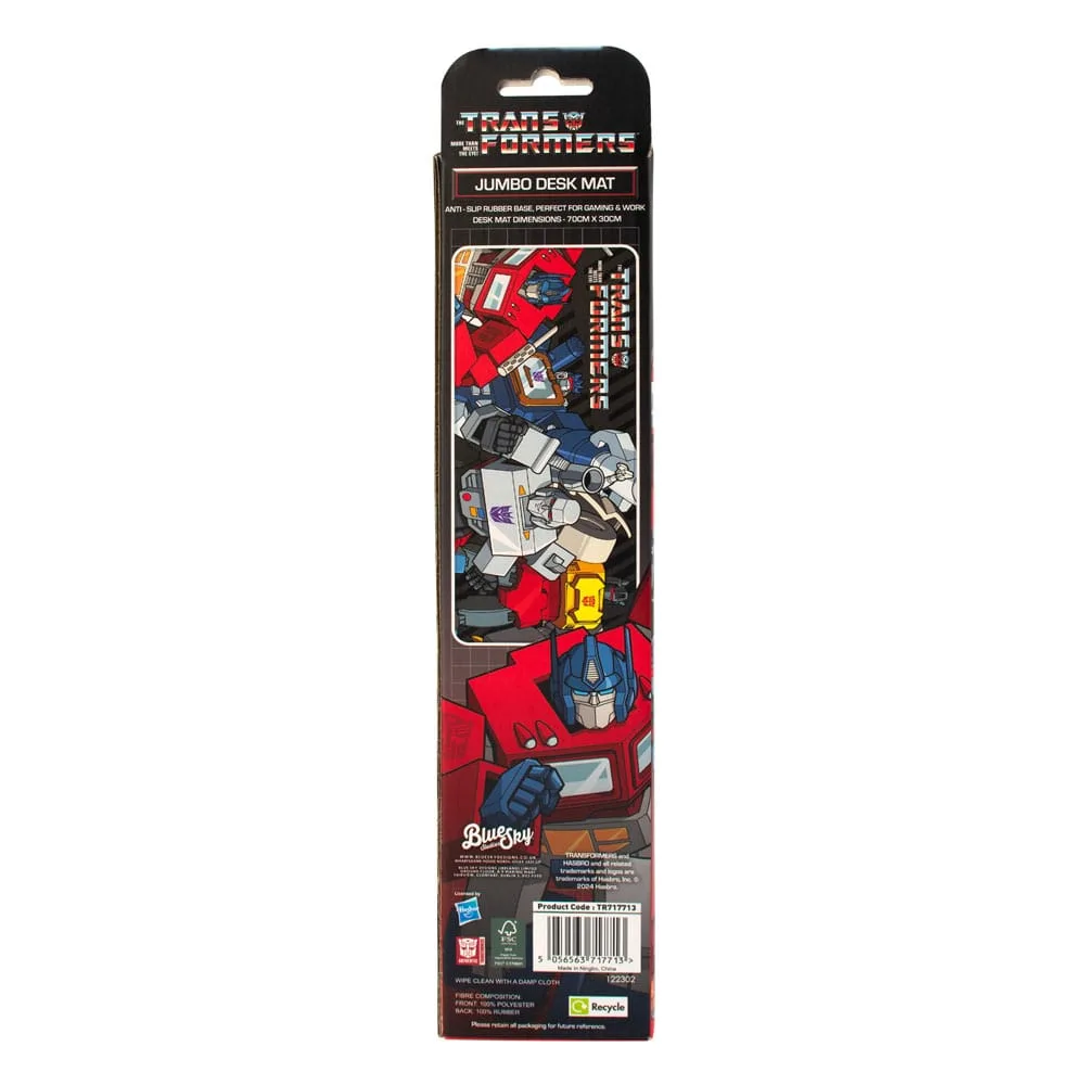 Transformers Desk Mat – Officially Licensed 70 x 30 cm 2