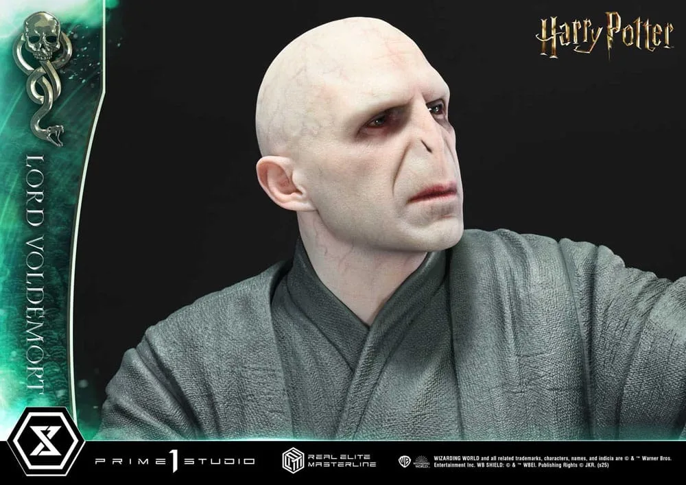 Harry Potter Statue – Lord Voldemort Bonus Version 83 cm 22