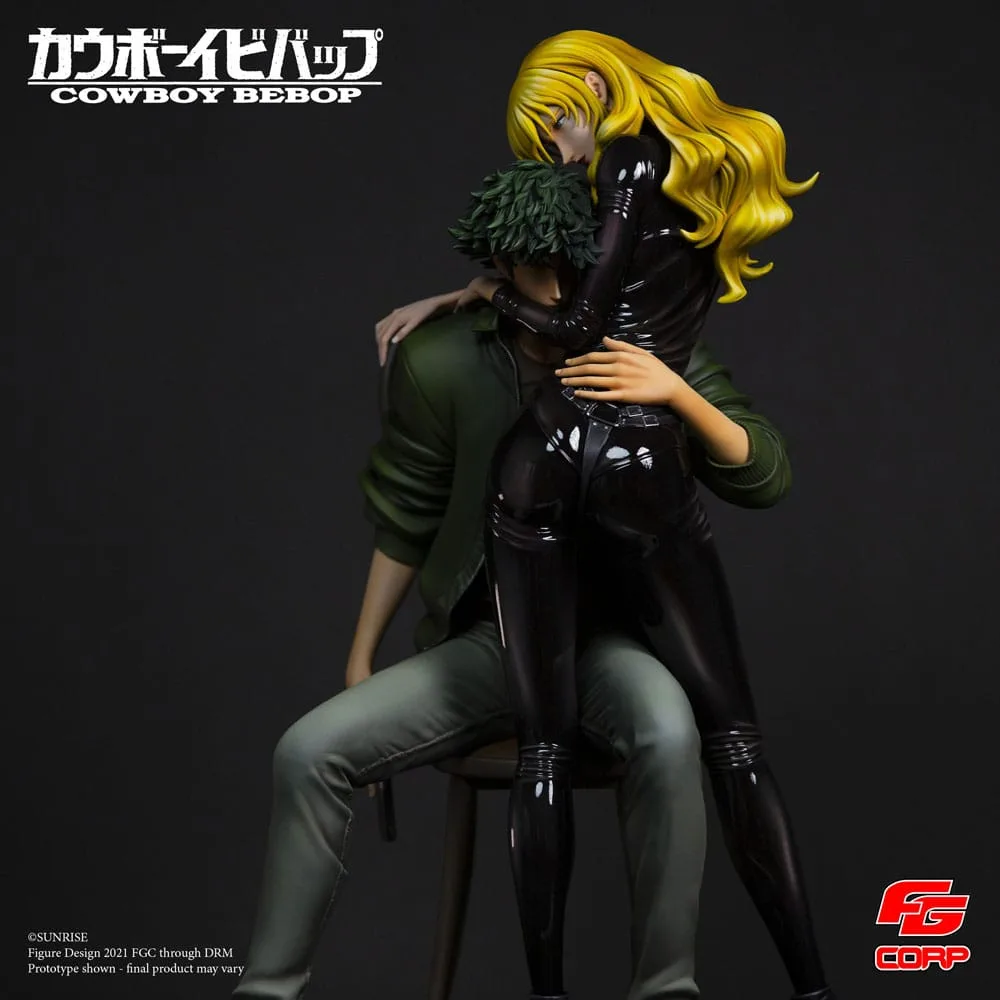 Cowboy Bebop Beeld – 20th Anniversary 1/4 45 cm 11