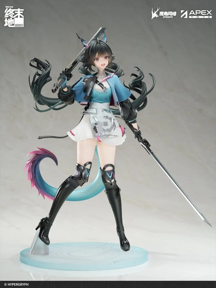 Arknights Endfield beeld – Chen Qianyu 1/7 28 cm 7