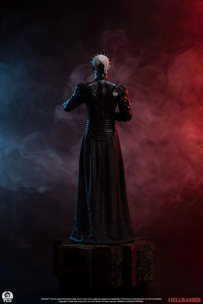 Hellraiser Statue – Pinhead 1/3 Scale 79 cm 10