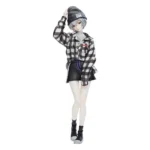 Evangelion Statue – Rei Ayanami Radio Eva Part 3 Original Color 26 cm 1