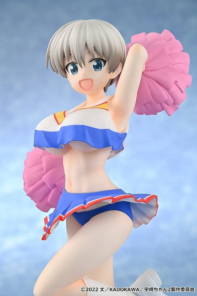 Uzaki-chan PVC Figure – Hana Uzaki Cheerleader 1/7 23 cm 4