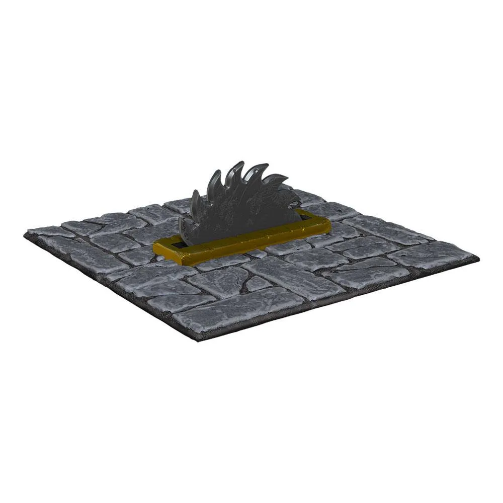 WizKids Dungeon Dressings Trap Set – Hidden Hazards 4