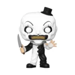 Terrifier Pop Figure – Art the Clown 9 cm 1