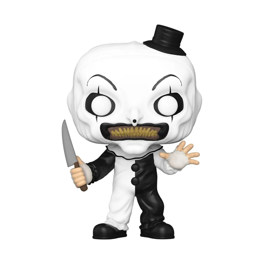 Terrifier Pop Figure – Art the Clown 9 cm
