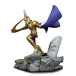 Saint Seiya Statue – Capricorn Shura Art Scale 25 cm 3