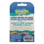 SpongeBob SquarePants Pin Badge – Rainbow Limited Edition 2
