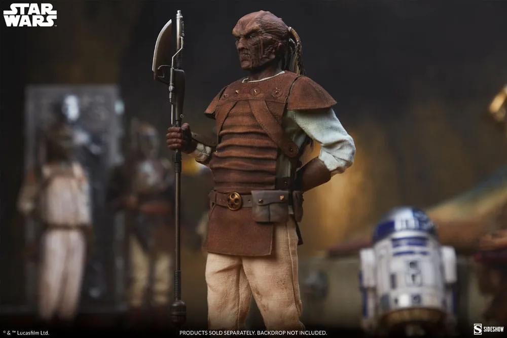 Star Wars Action Figure – Pagetti Rook 1/6 32 cm 4