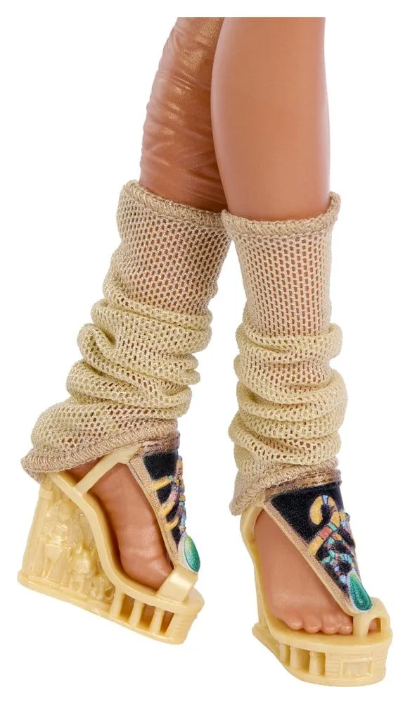 Monster High Doll – Frankie Stein Self-Scare Secrets 6