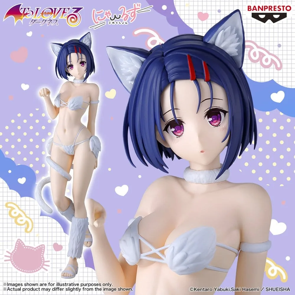 To Love-Ru Darkness Figure – Haruna Sairenji 25 cm 5