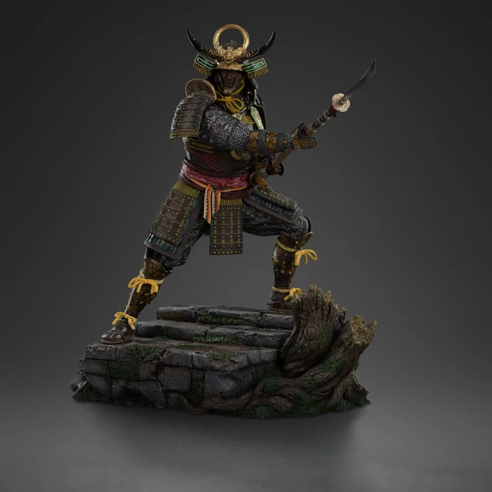 Assassin’s Creed Shadows Statue – Yasuke Art Scale 1/10 3