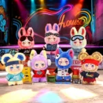 Kimmon Minifiguren – Street Rock Display met 6 Blind Boxes 1