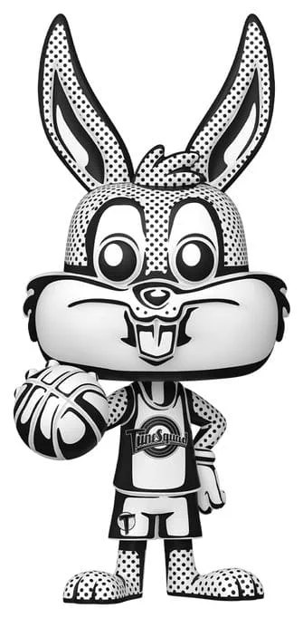 Space Jam Pop Vinyl Figure – Jumbo Bugs Bunny 25 cm