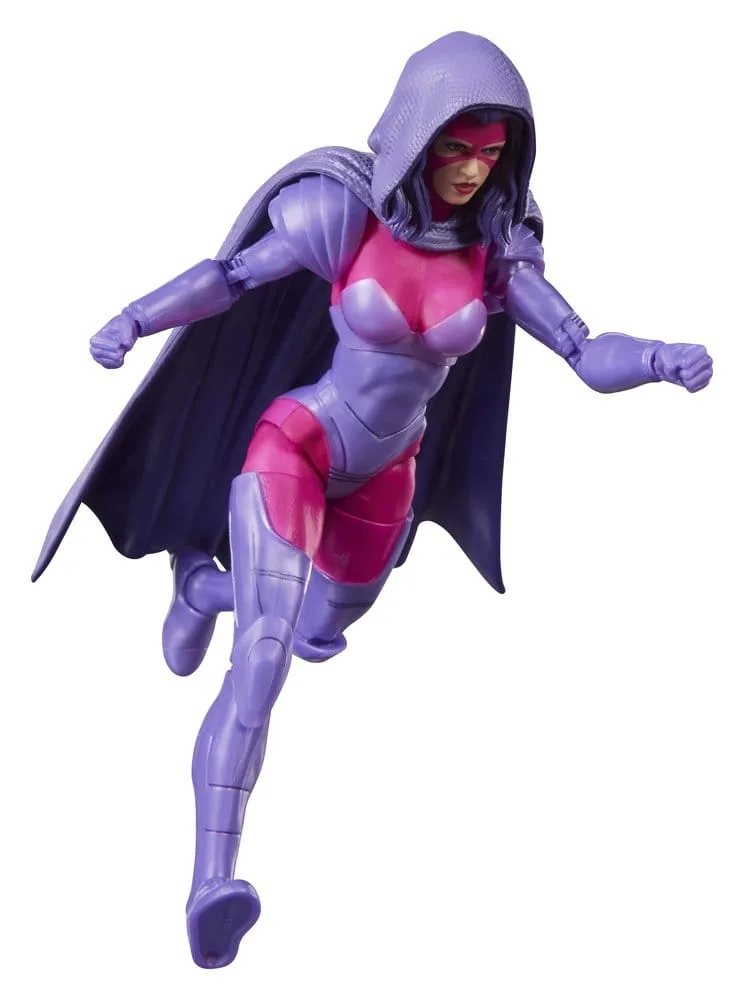 Marvel Legends Action Figure – Psylocke Box BAF 15 cm 7