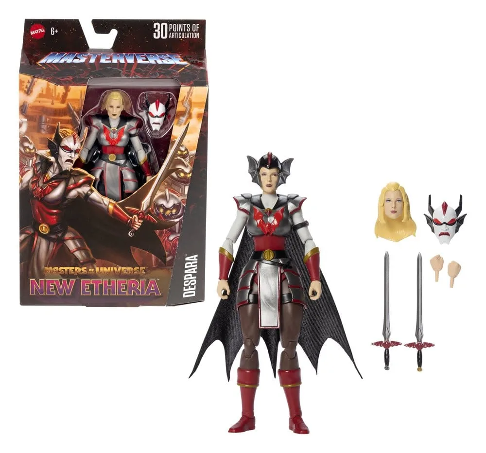 Masters of the Universe Action Figure – New Etheria Adora 18 cm 2