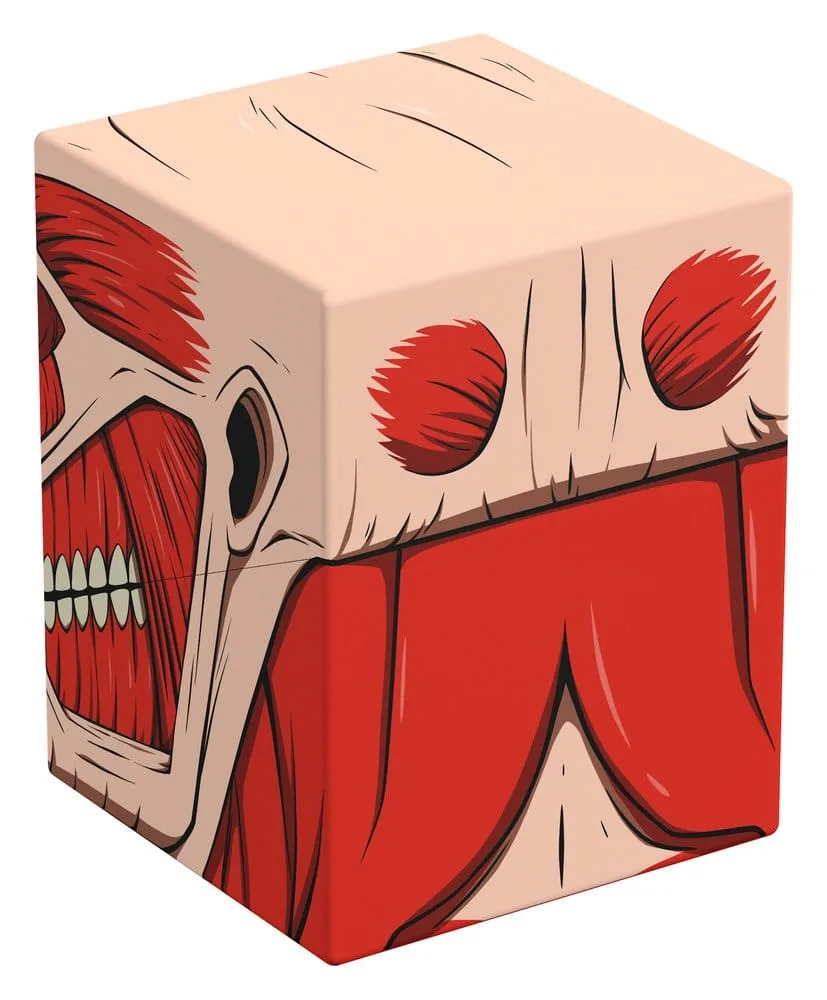 Attack on Titan Deckbox – Colossal Titan AOT006 4