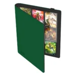 Ultimate Guard Card Binder – Flexxfolio 360 Xenoskin Green 6