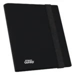 Ultimate Guard Card Binder – Flexxfolio 160 8-Pocket Black 3