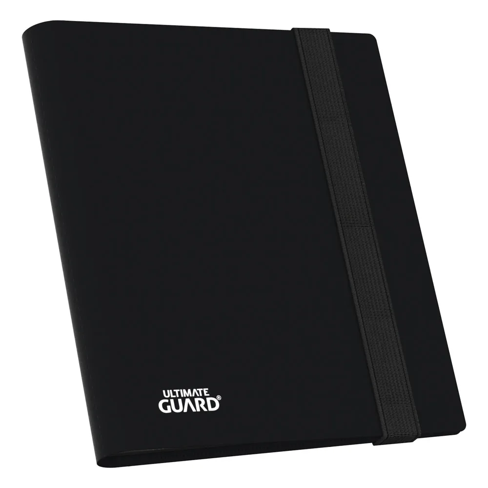 Ultimate Guard Card Binder – Flexxfolio 160 8-Pocket Black 3