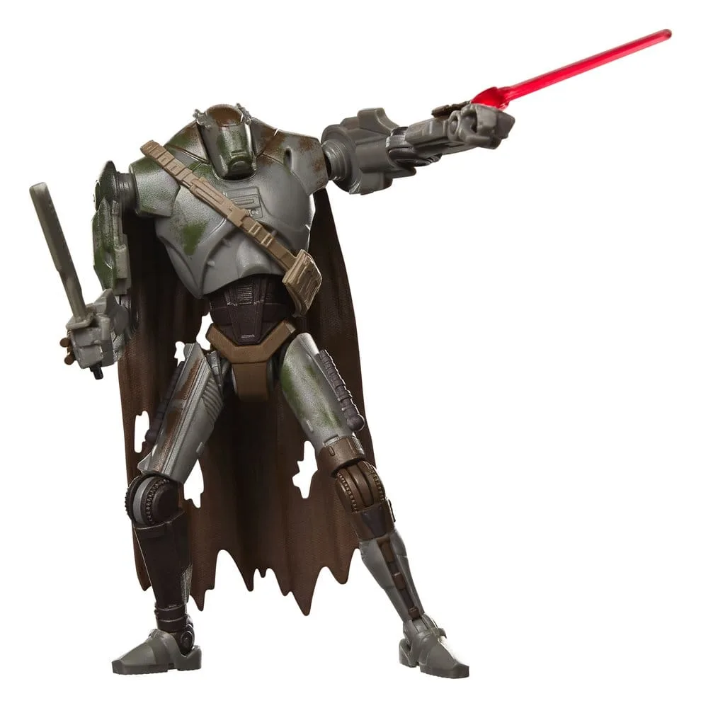 Star Wars Action Figure – Mercenary Droid Vintage Collection 10 cm 14