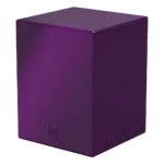 Ultimate Guard Deck Box – Boulder 100+ Solid Purple 5