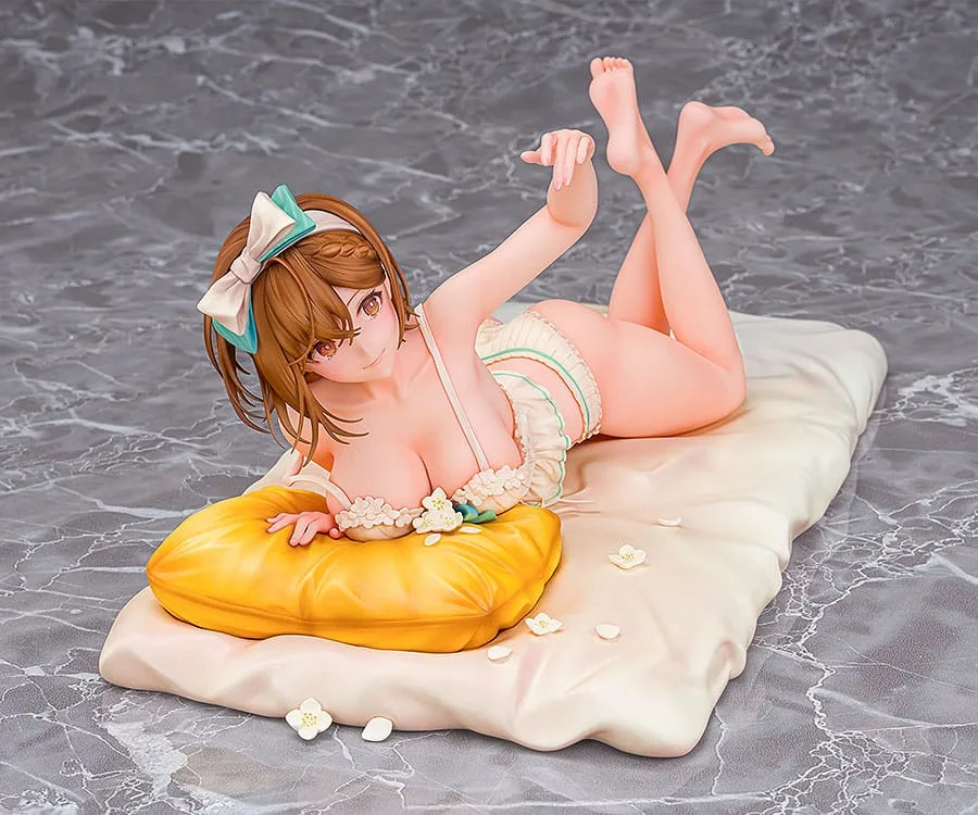 Atelier Ryza x Azur Lane Statue – Late-Night Alchemist 1/7 Scale 11 cm 14