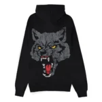 The Last of Us Zip Hoodie – Washington Liberation Front M 1
