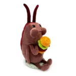 SpongeBob SquarePants Knuffel – Kakkerlak voor op je schouder 15 cm 2