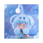 QKid Blind Box Figures – Emotional Hairy Monsters Display 6 12–14 cm 4